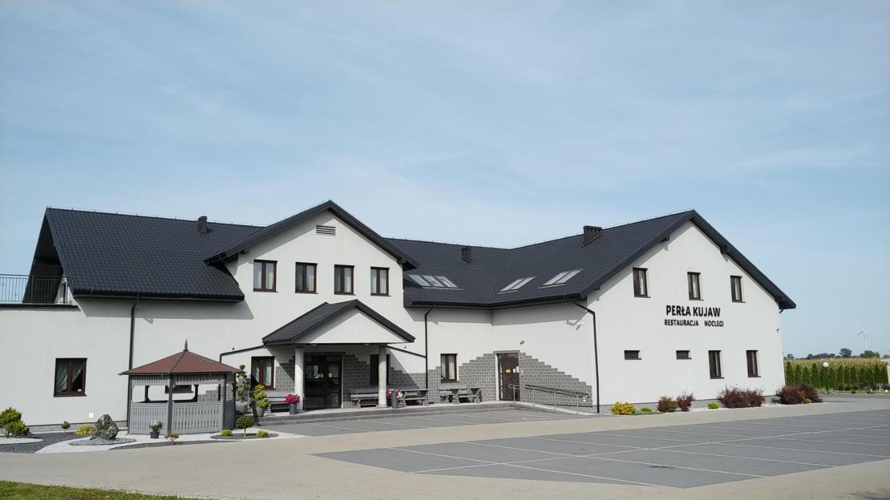Perla Kujaw Bed & Breakfast Radziejów Екстериор снимка