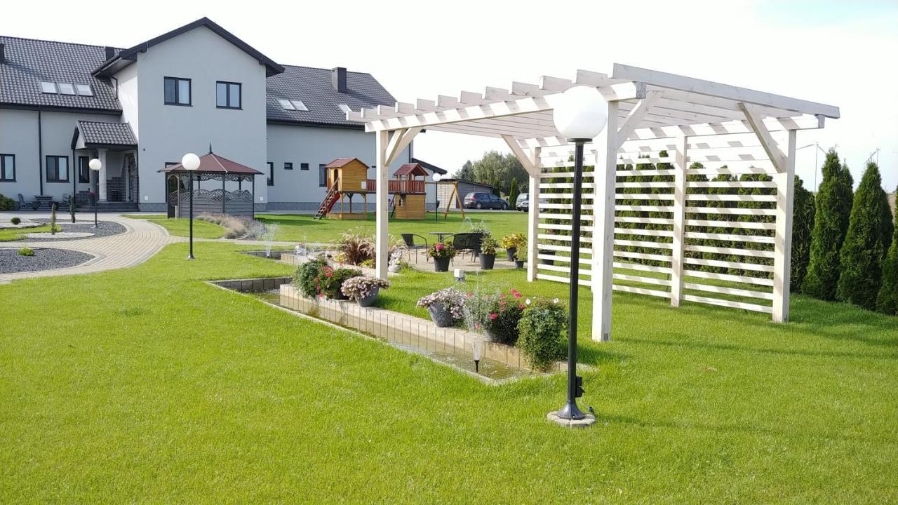 Perla Kujaw Bed & Breakfast Radziejów Екстериор снимка