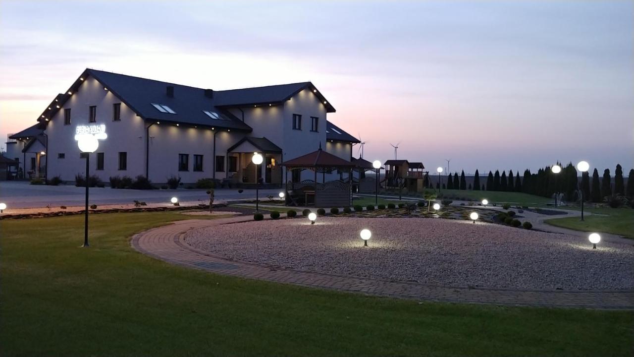 Perla Kujaw Bed & Breakfast Radziejów Екстериор снимка