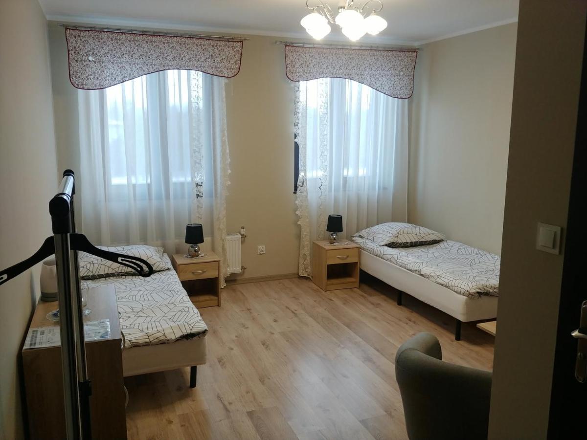 Perla Kujaw Bed & Breakfast Radziejów Екстериор снимка