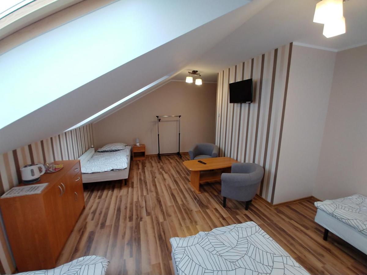 Perla Kujaw Bed & Breakfast Radziejów Екстериор снимка