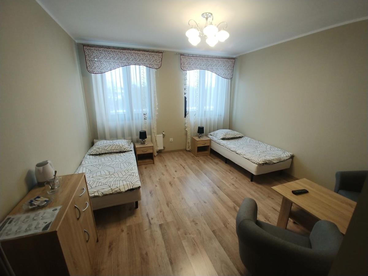 Perla Kujaw Bed & Breakfast Radziejów Екстериор снимка