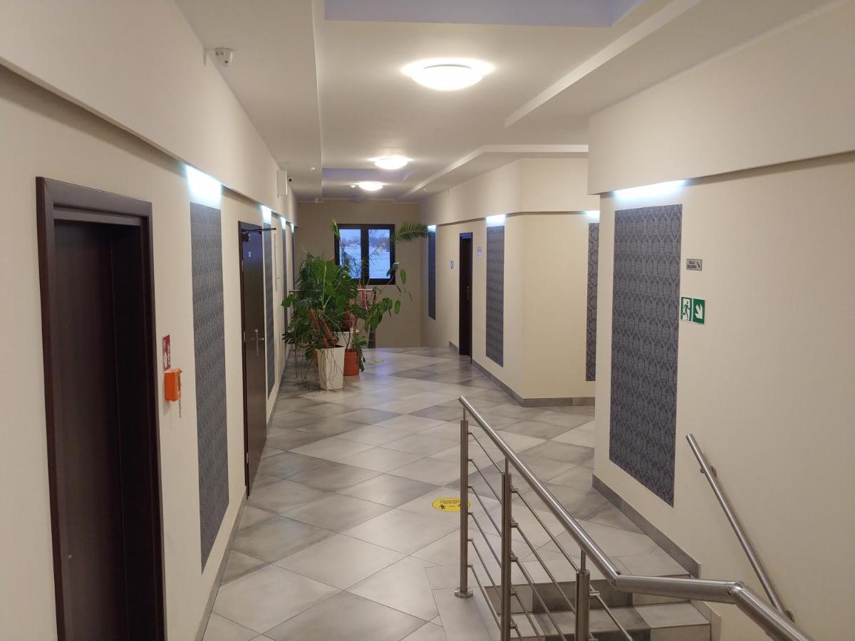 Perla Kujaw Bed & Breakfast Radziejów Екстериор снимка