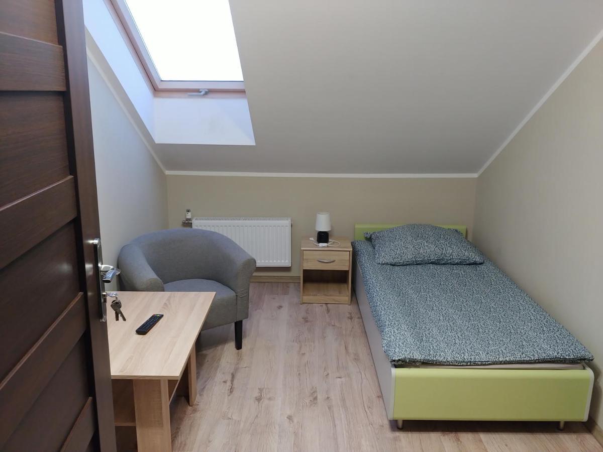 Perla Kujaw Bed & Breakfast Radziejów Стая снимка