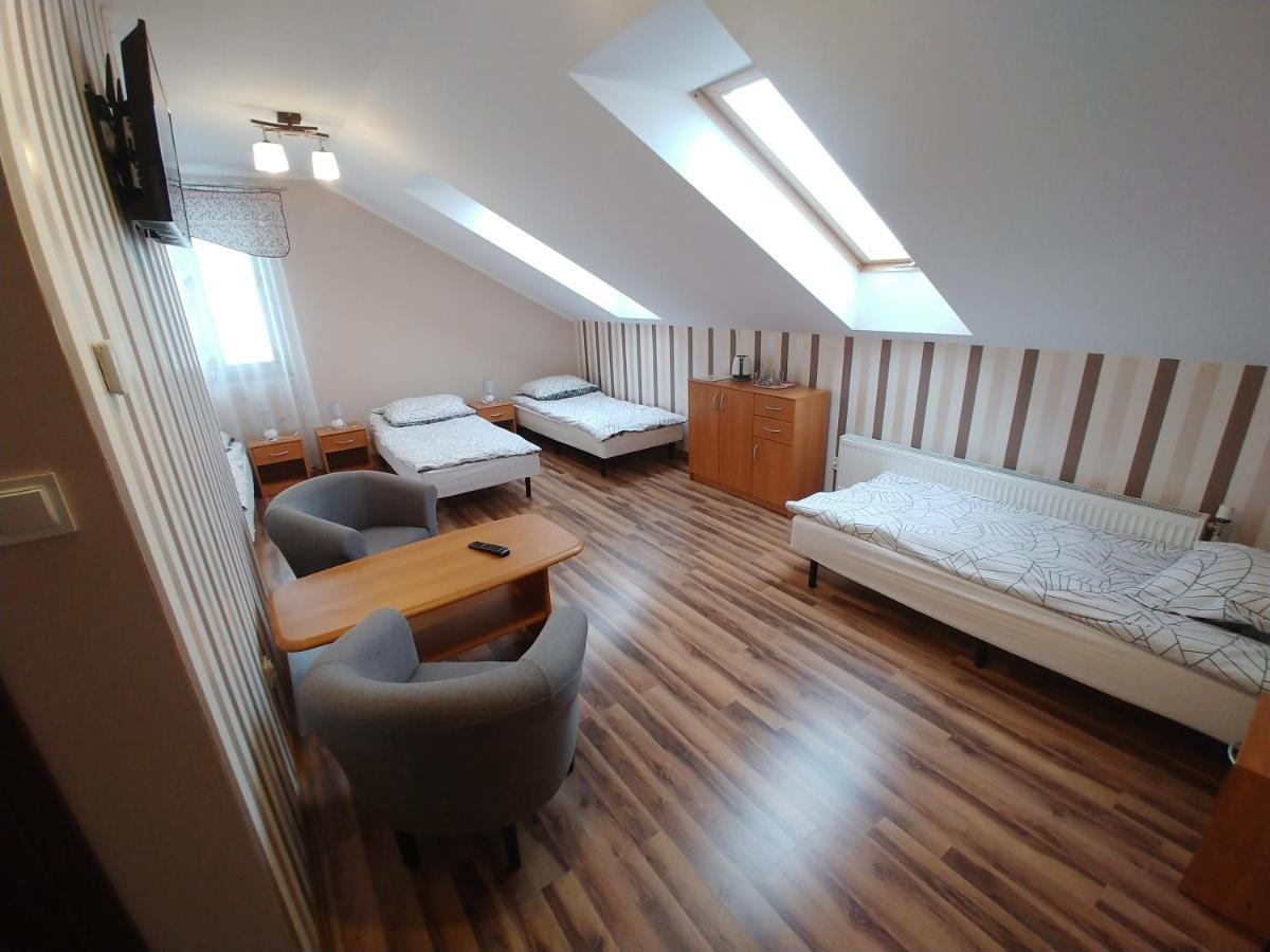 Perla Kujaw Bed & Breakfast Radziejów Екстериор снимка
