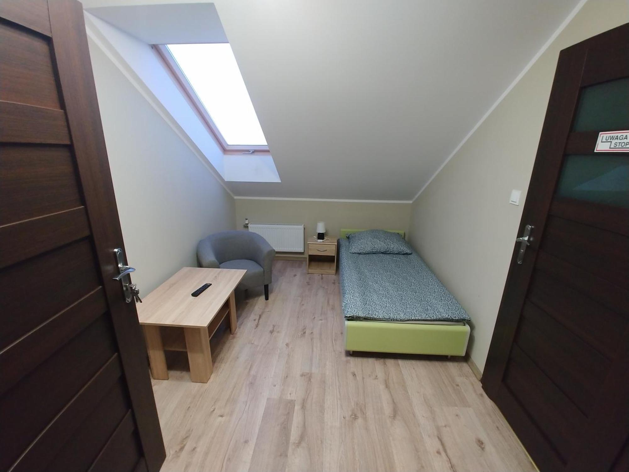Perla Kujaw Bed & Breakfast Radziejów Стая снимка