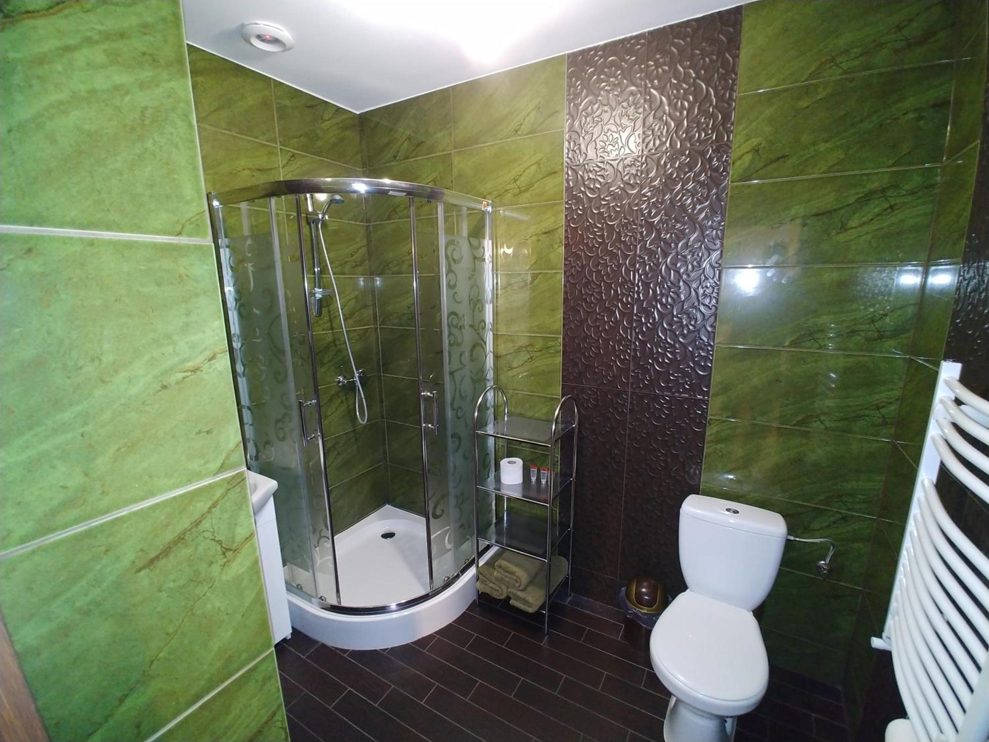 Perla Kujaw Bed & Breakfast Radziejów Стая снимка