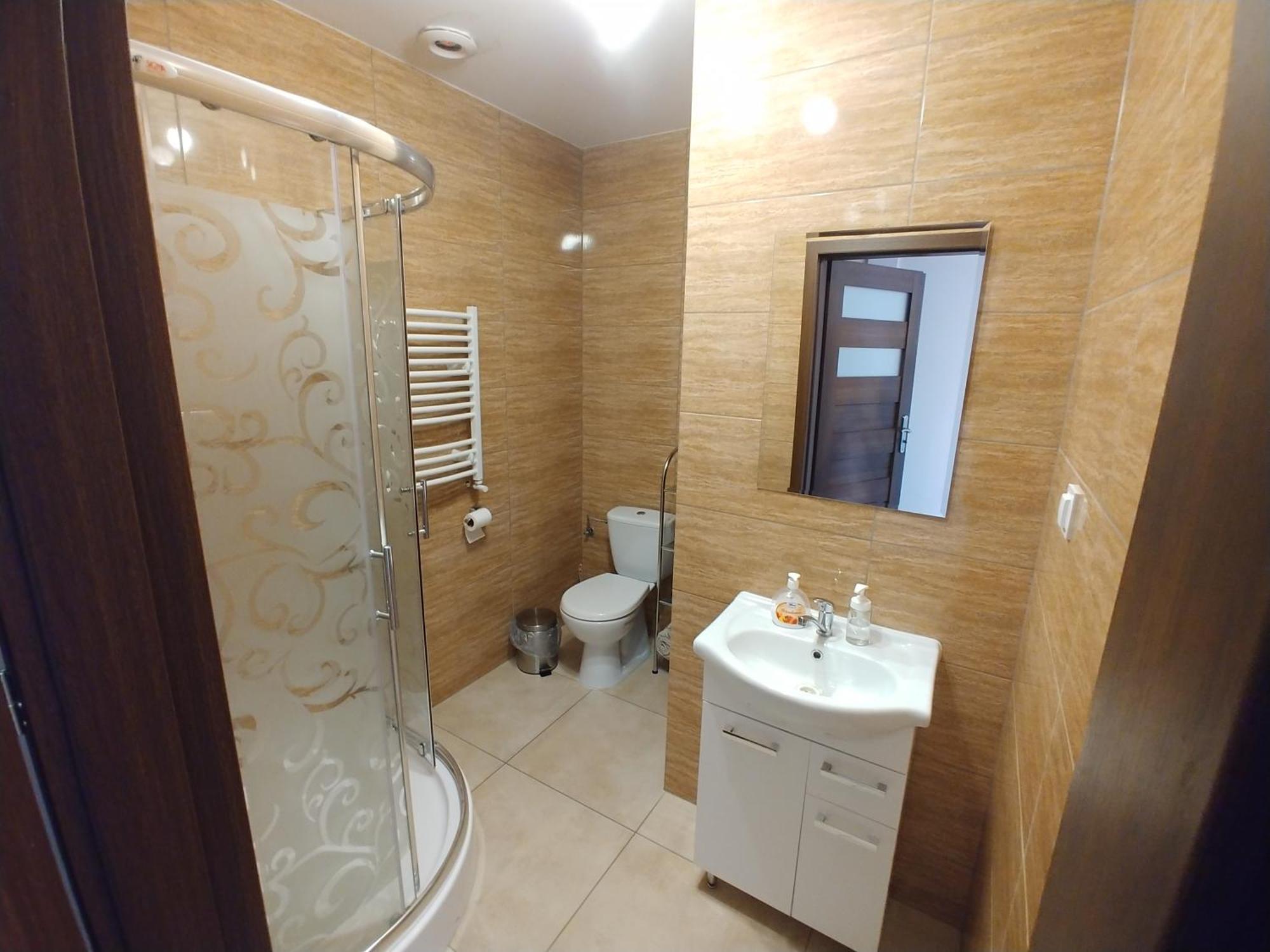 Perla Kujaw Bed & Breakfast Radziejów Стая снимка